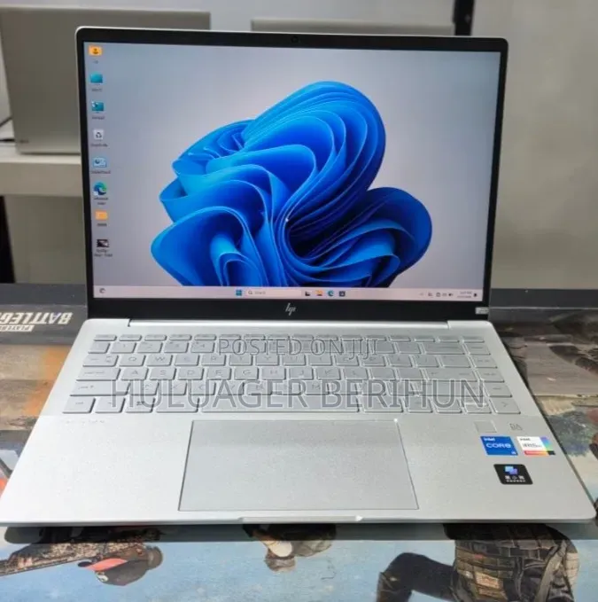 New Laptop HP Pavilion 14 16GB Intel Core i5 SSD 512GB