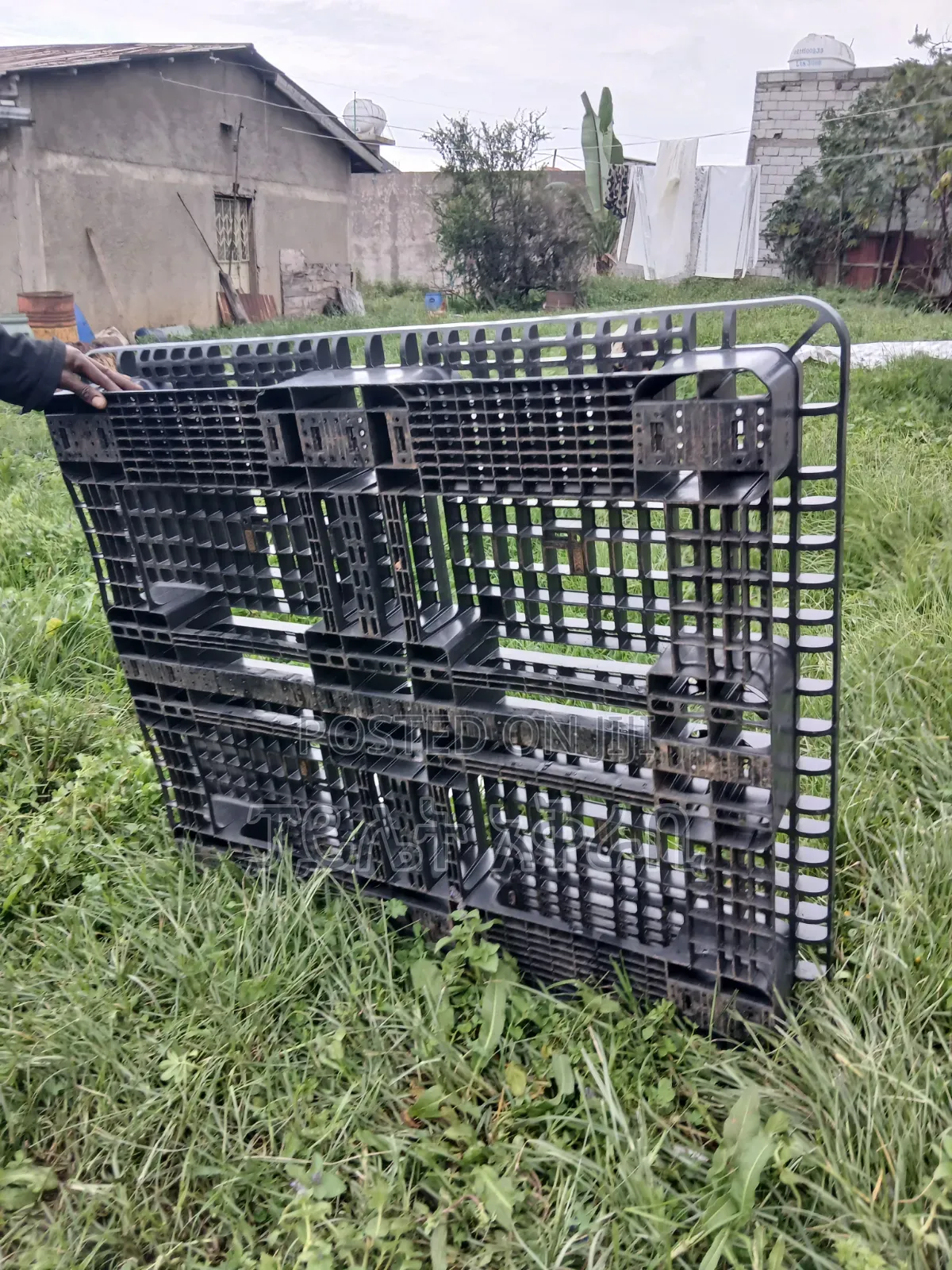 ፖይሌት እቃ መደርደሪያ ለማጋዛን ለፍብሪካ በተማጣጣኝ ወጋ እነቀርበልን