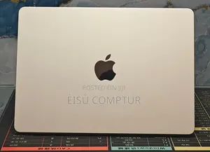 New Laptop Apple MacBook Air 2022 M2 8GB Apple M2 SSD 256GB