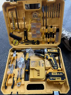 Dewalt Drill Set