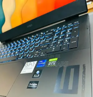 New Laptop HP Omen 16 16GB Intel Core i7 SSD 1T