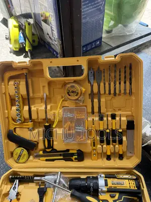 Dewalt Drill Set