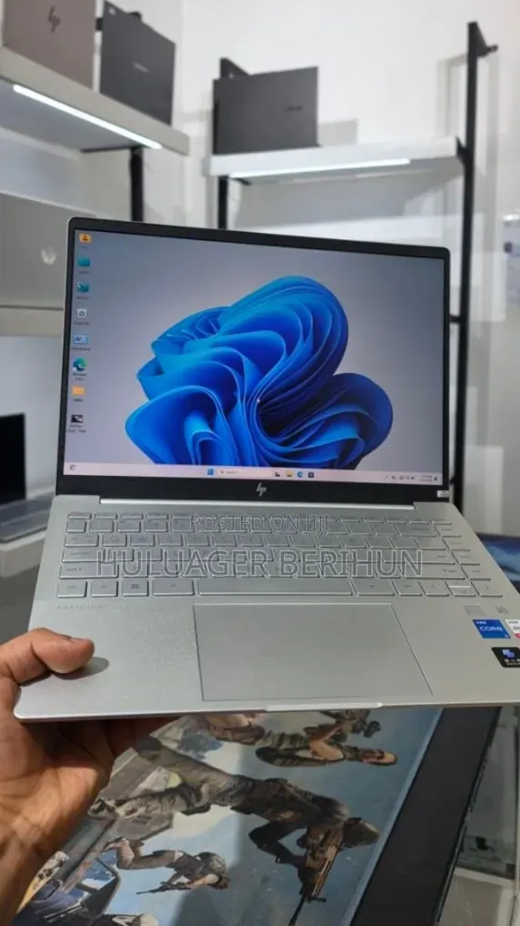 New Laptop HP Pavilion 14 16GB Intel Core i5 SSD 512GB