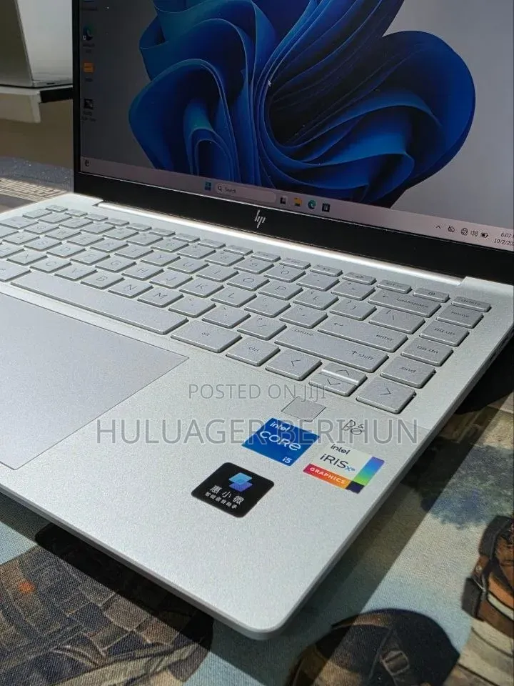 New Laptop HP Pavilion 14 16GB Intel Core i5 SSD 512GB