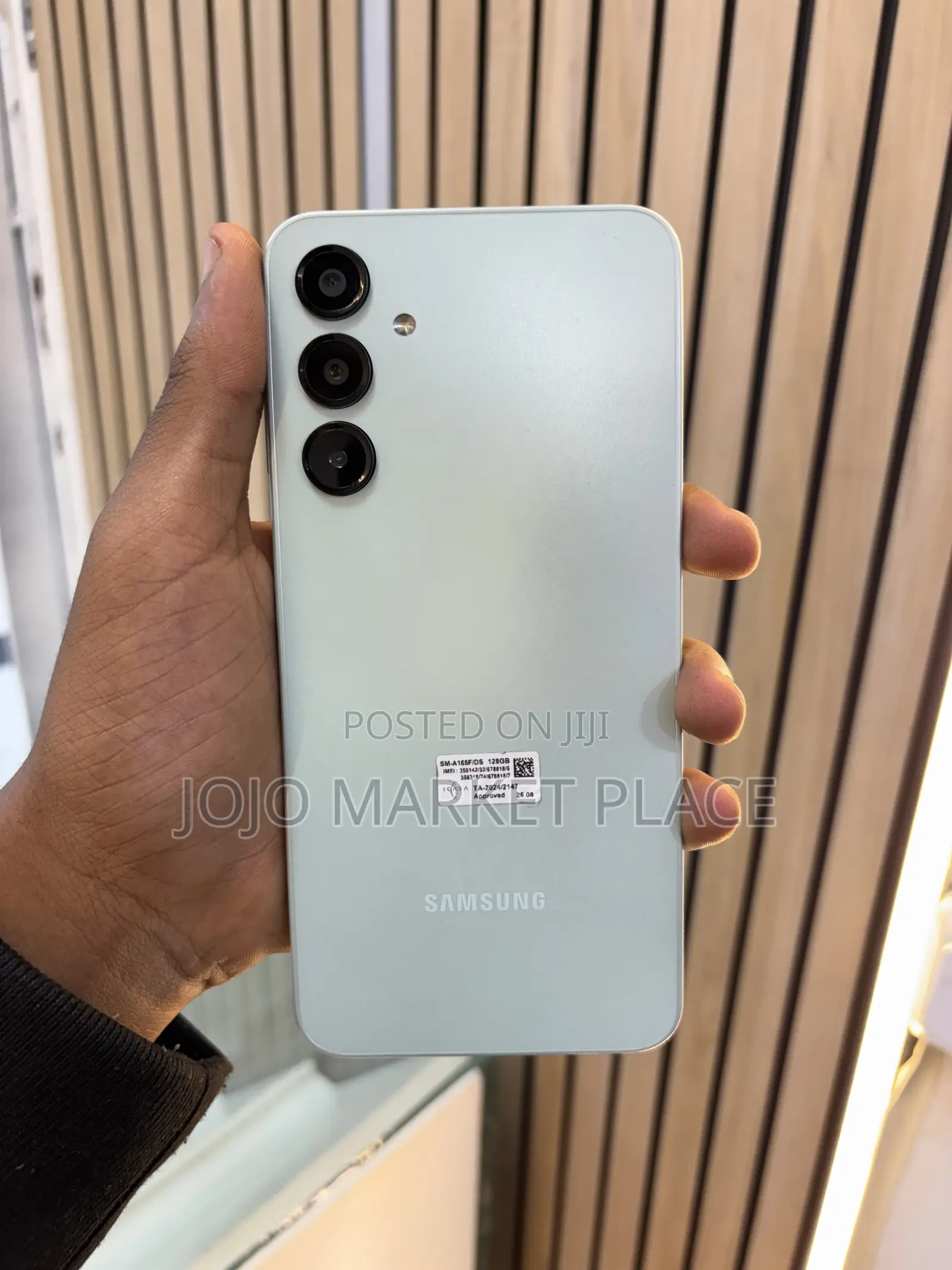 New Samsung Galaxy A16 128 GB Green