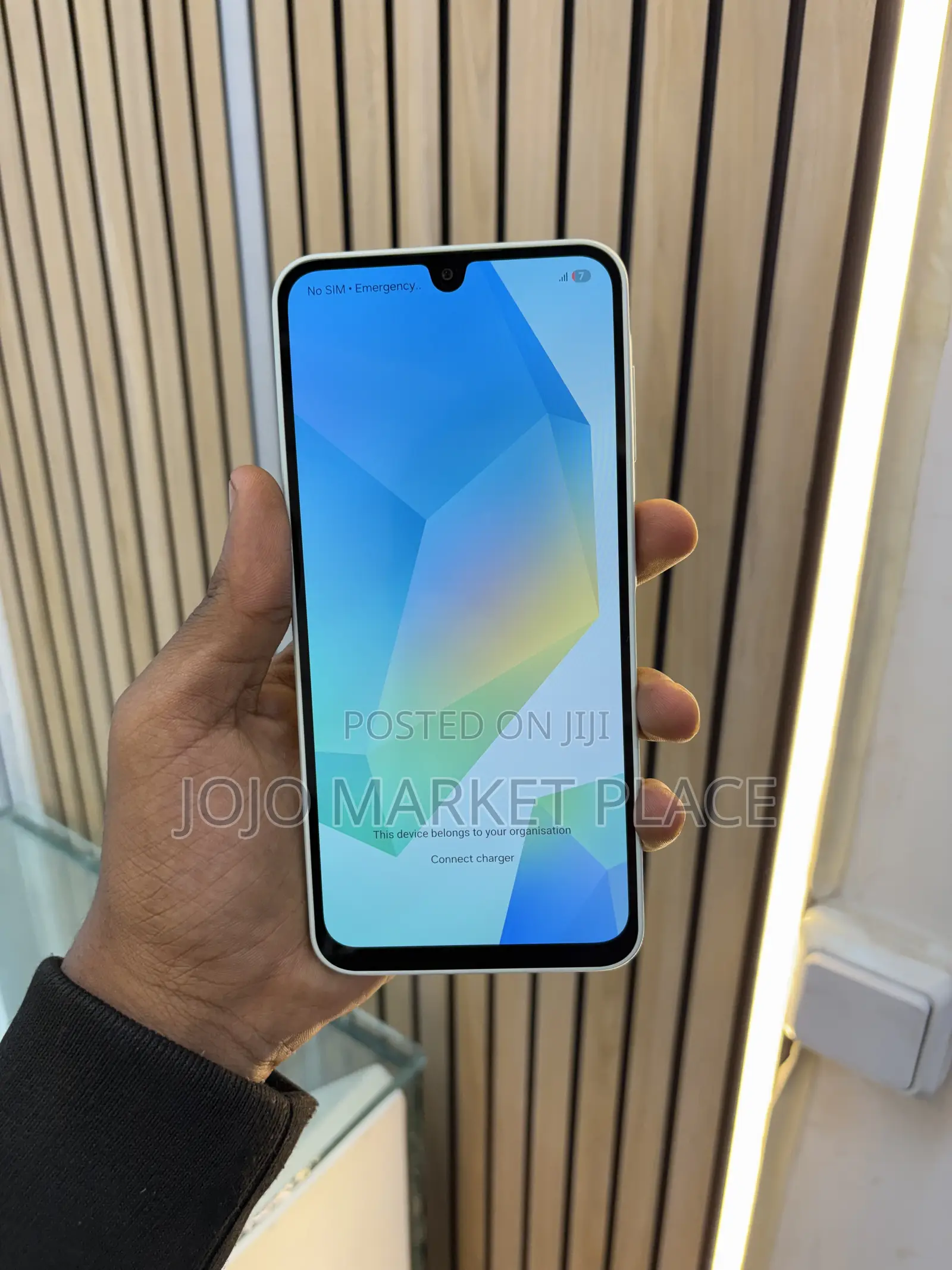 New Samsung Galaxy A16 128 GB Green