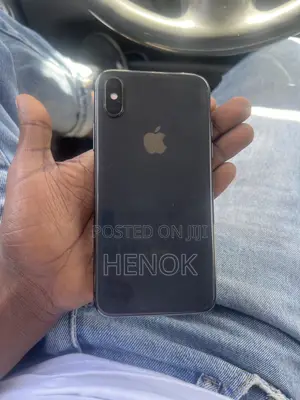 Apple iPhone X 256 GB Green