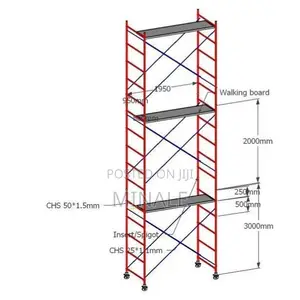 Mobile Scaffolding