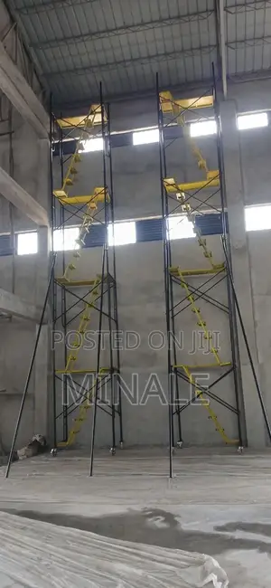 Mobile Scaffolding