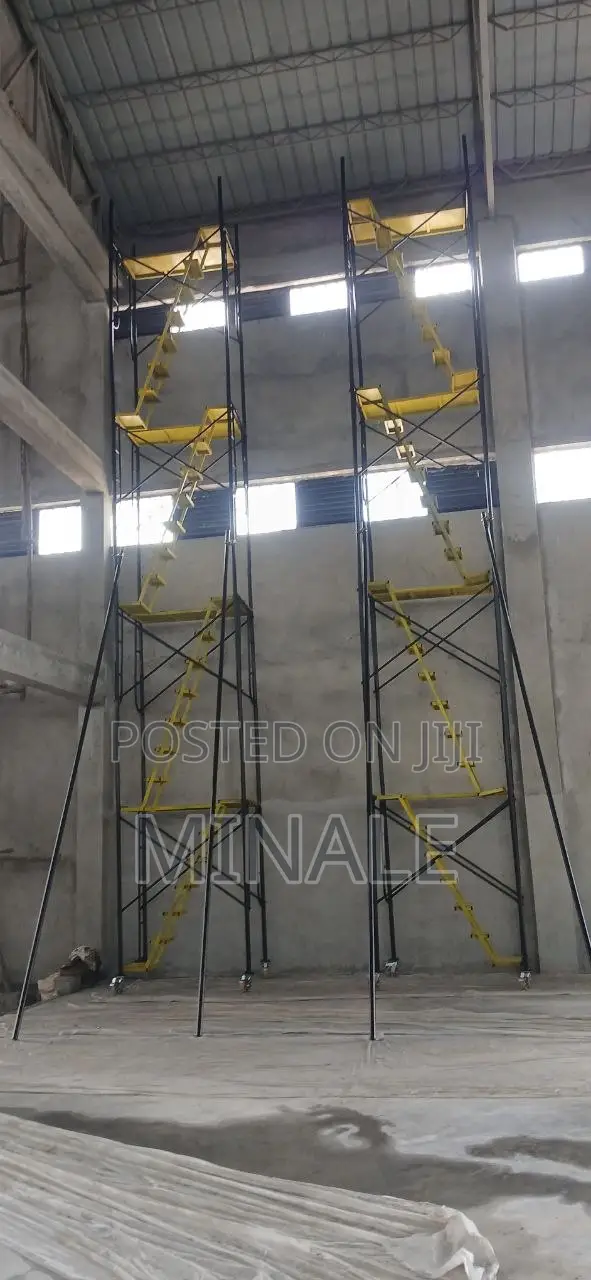 Mobile Scaffolding