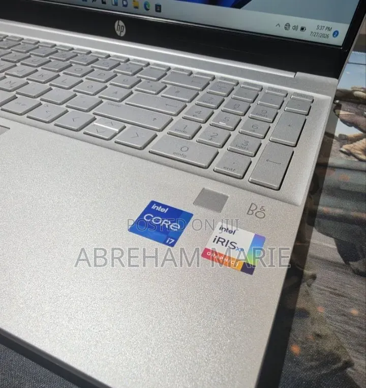 New Laptop HP Pavilion 15 16GB Intel Core i7 SSD 512GB