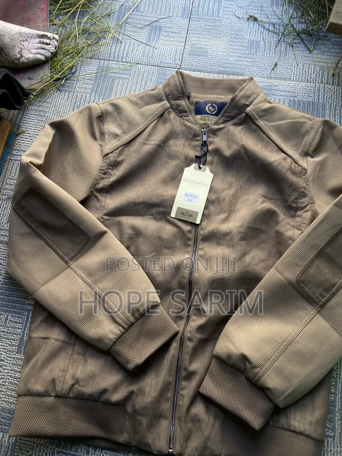 GUIDIFINTESS Men’s Premium Bomber Jacket