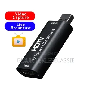 Video Capture Card Hdmi 2.0