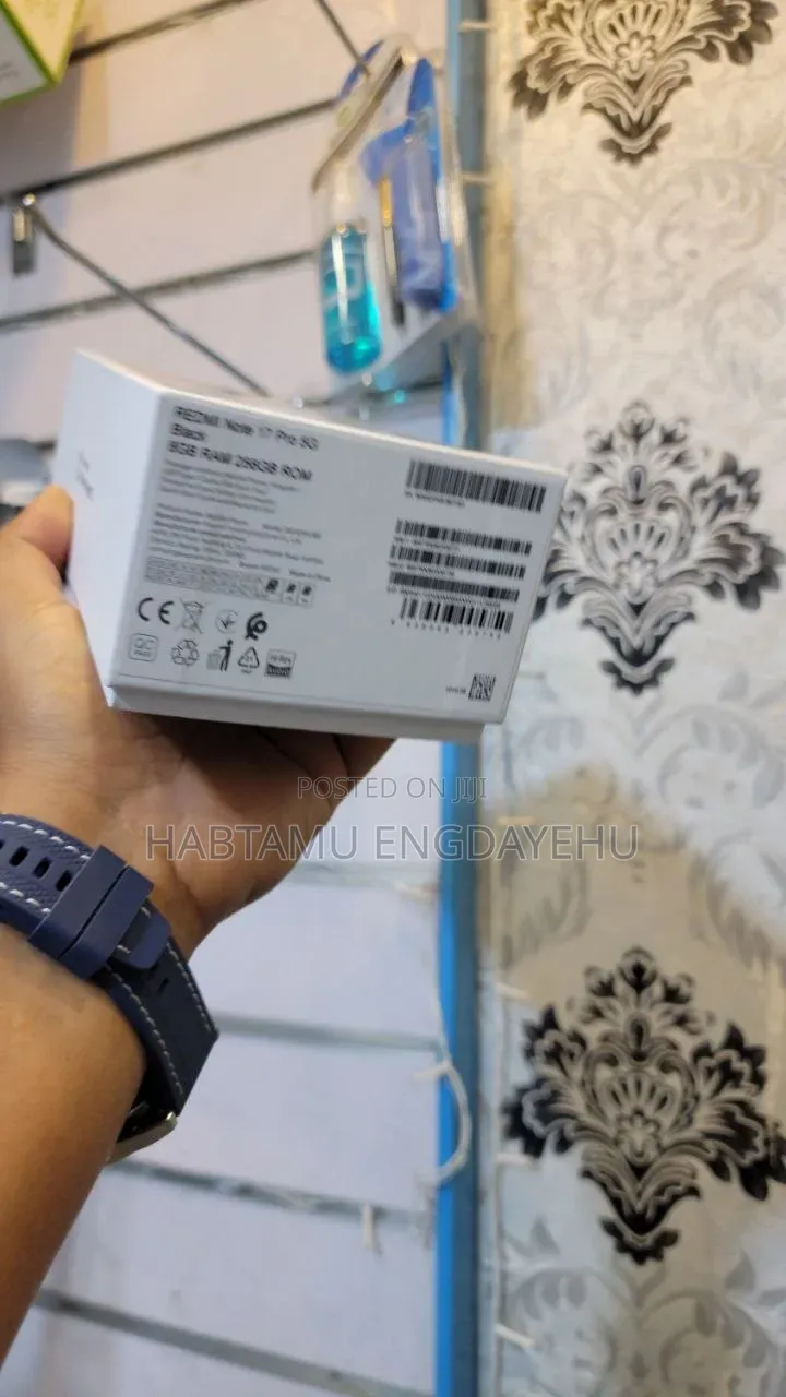 New Xiaomi 17 Pro 256 GB Black