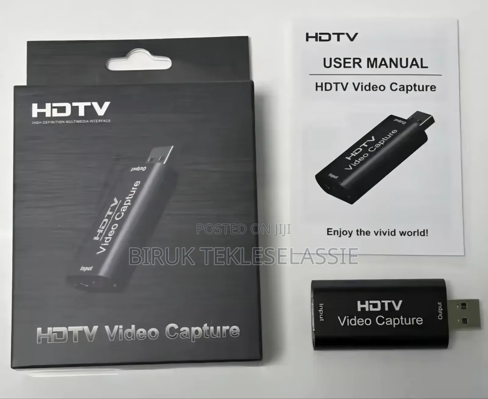 Video Capture Card Hdmi 2.0