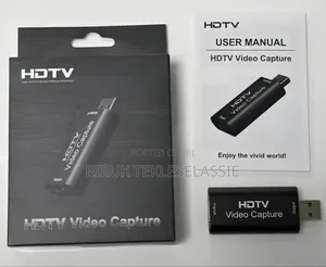 Video Capture Card Hdmi 2.0