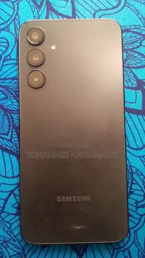 Samsung Galaxy A16 128 GB Black