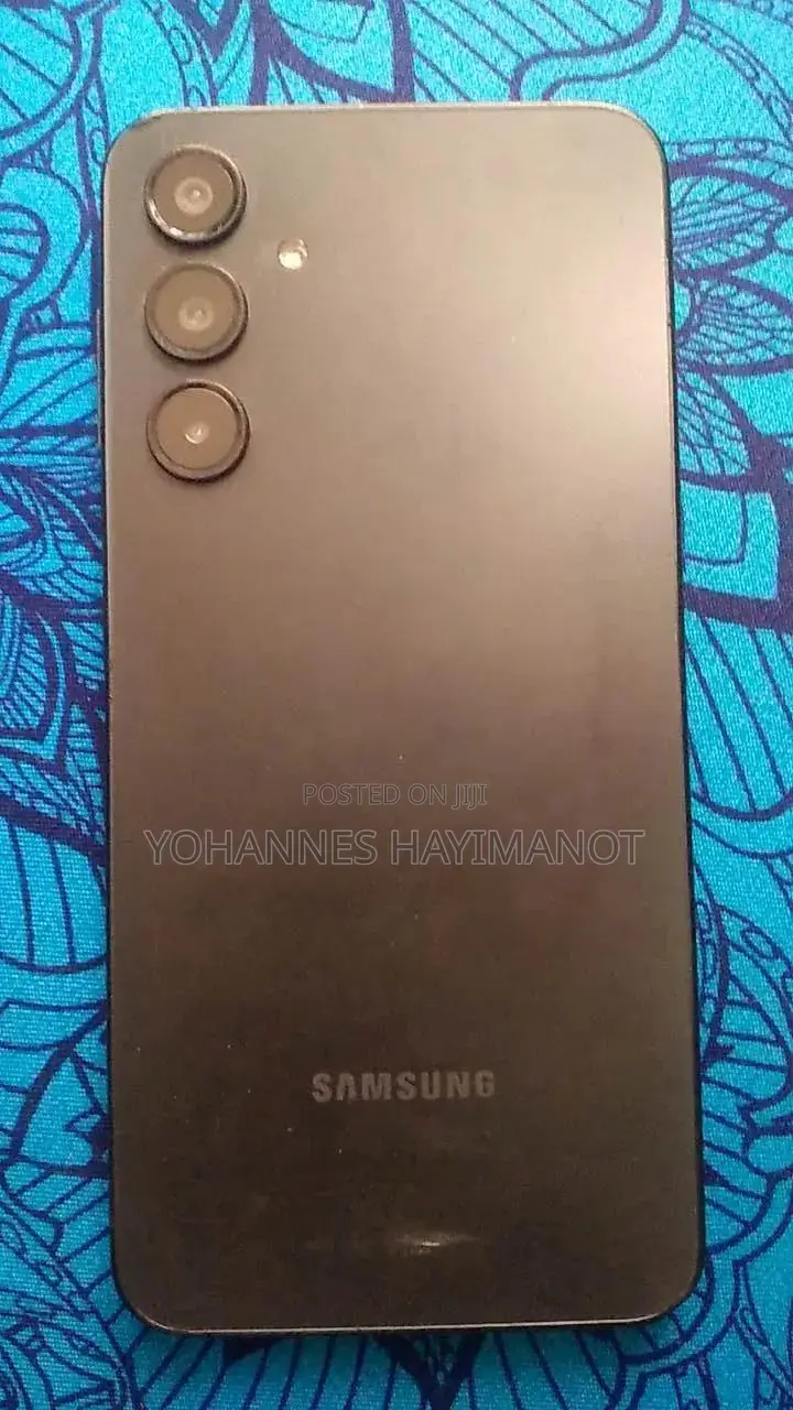 Samsung Galaxy A16 128 GB Black