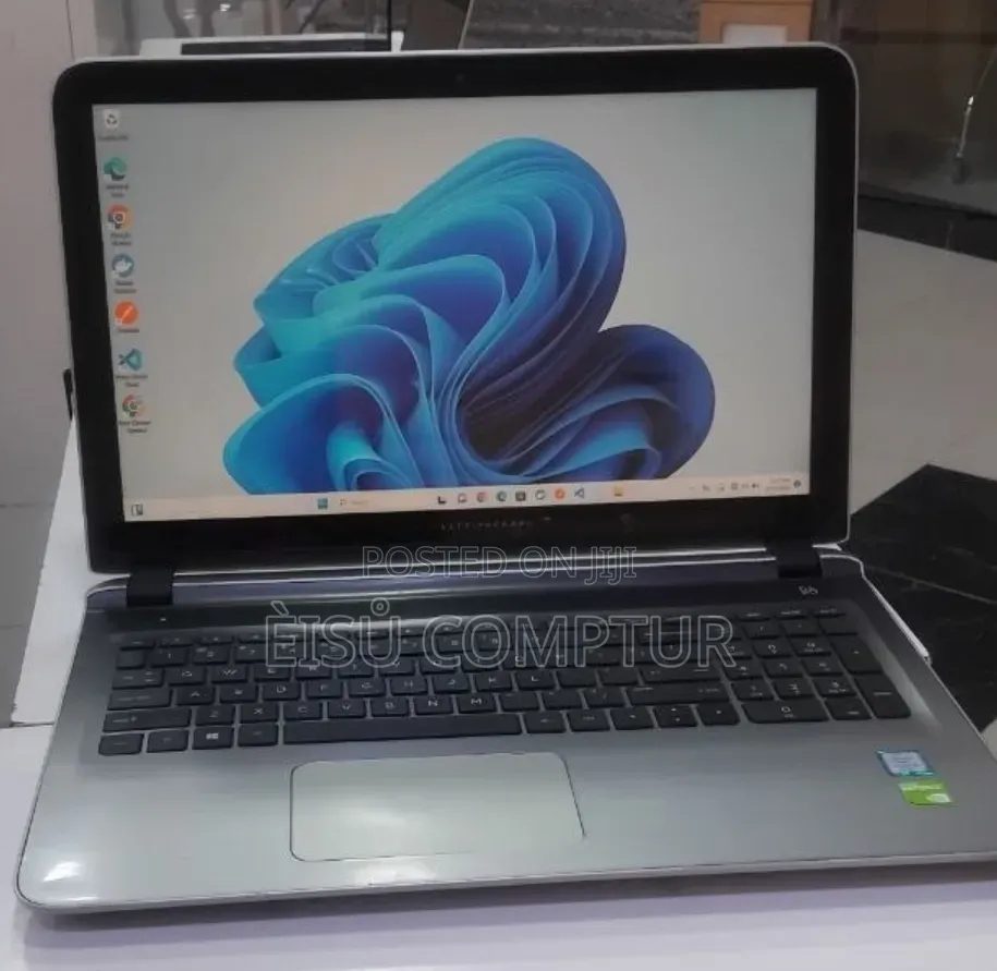 New Laptop HP Pavilion 15 8GB Intel Core i5 SSD 1T