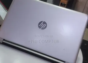 New Laptop HP Pavilion 15 8GB Intel Core i5 SSD 1T
