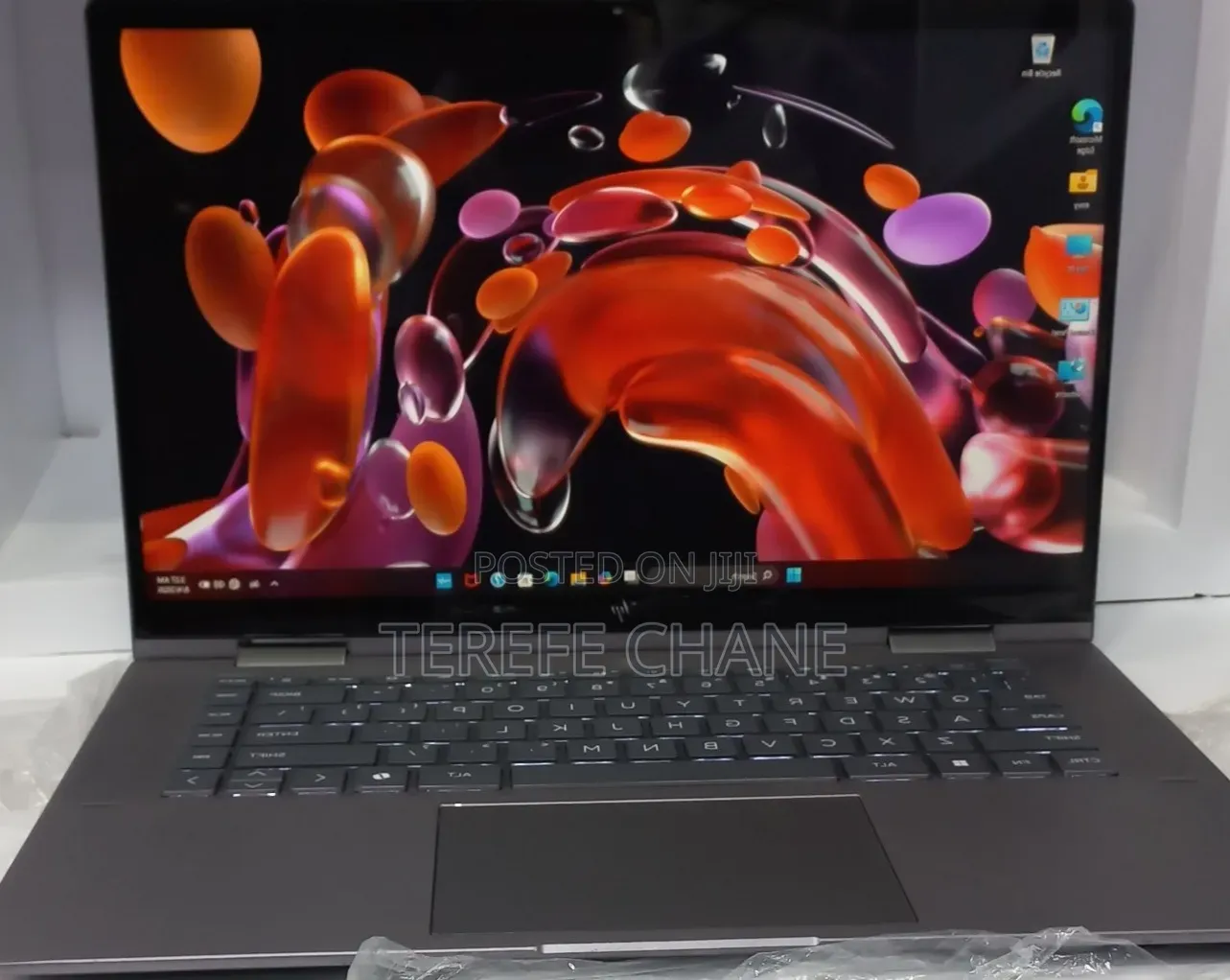 New Laptop HP Envy 15 16GB Intel Core Ultra 7 SSD 512GB