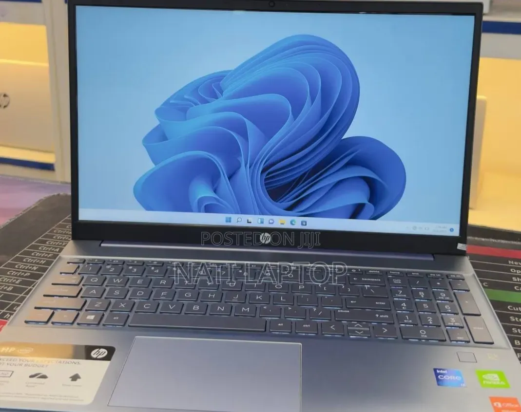 New Laptop HP Pavilion 15 16GB Intel Core i7 SSD 512GB