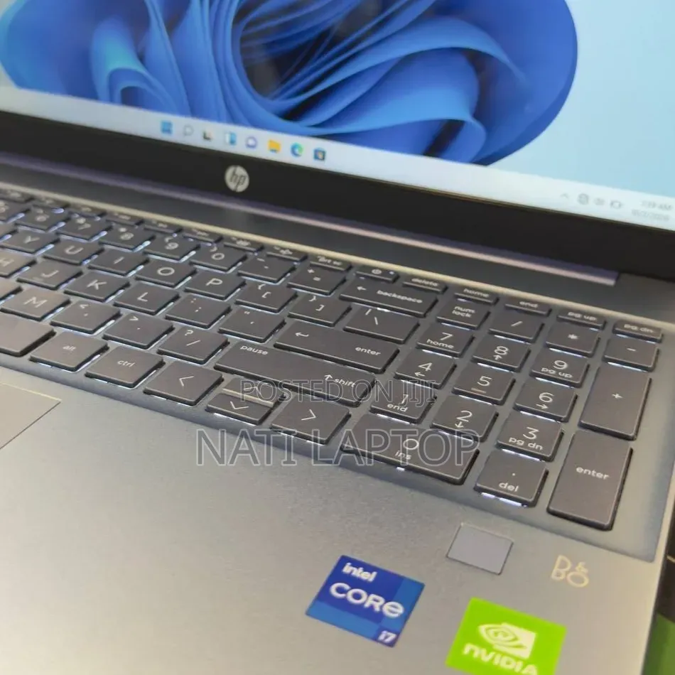 New Laptop HP Pavilion 15 16GB Intel Core i7 SSD 512GB
