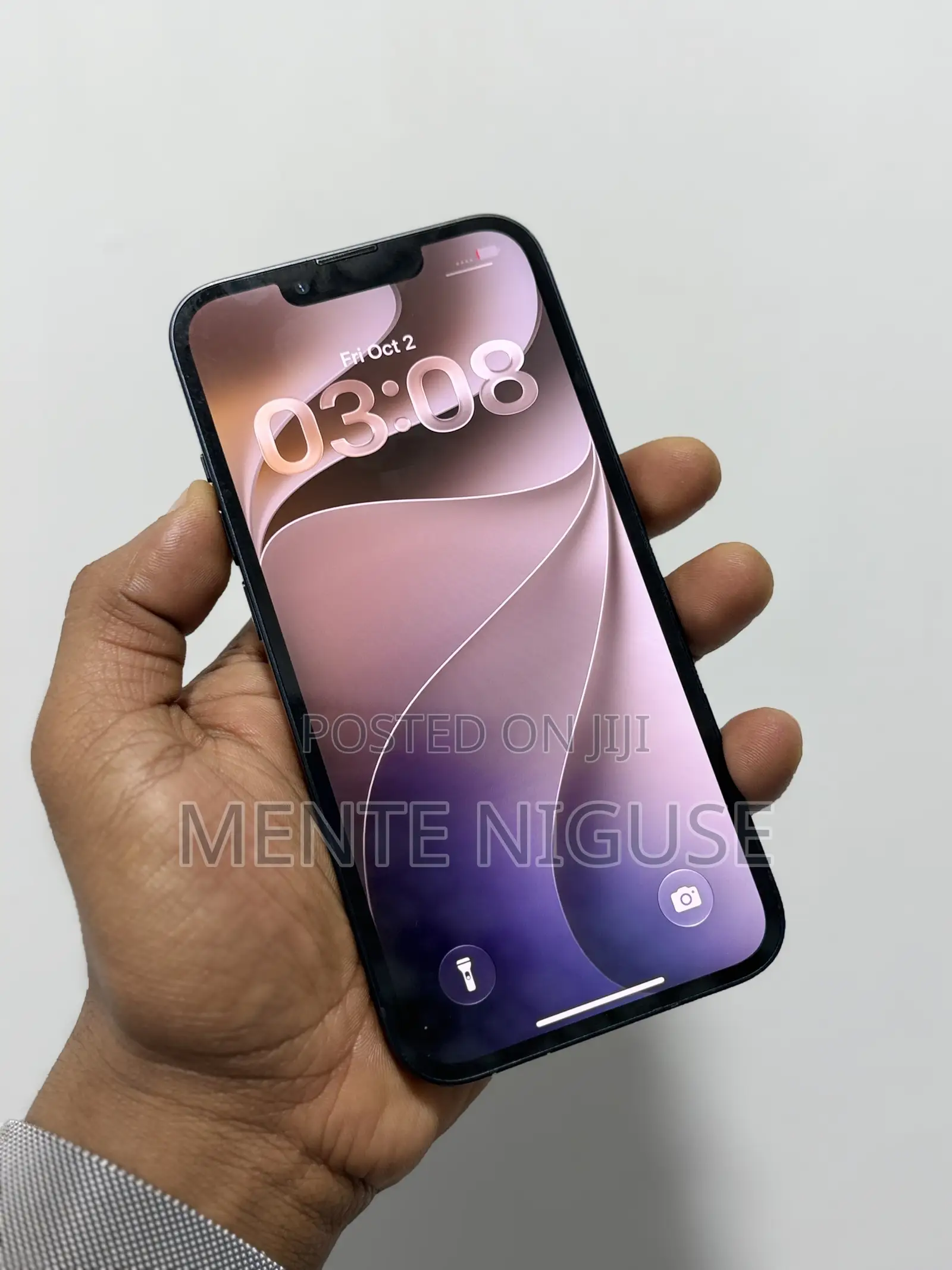 New Apple iPhone 13 128 GB Black