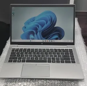 New Laptop HP EliteBook 840 G8 16GB AMD Ryzen 5 SSD 512GB