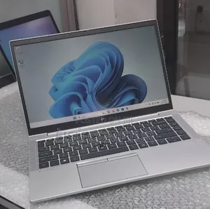 New Laptop HP EliteBook 840 G8 16GB AMD Ryzen 5 SSD 512GB