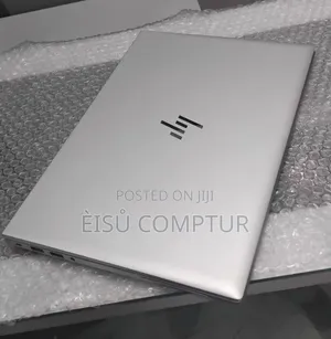 New Laptop HP EliteBook 840 G8 16GB AMD Ryzen 5 SSD 512GB