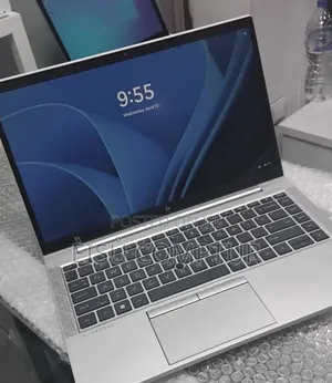 New Laptop HP EliteBook 840 G8 16GB AMD Ryzen 5 SSD 512GB
