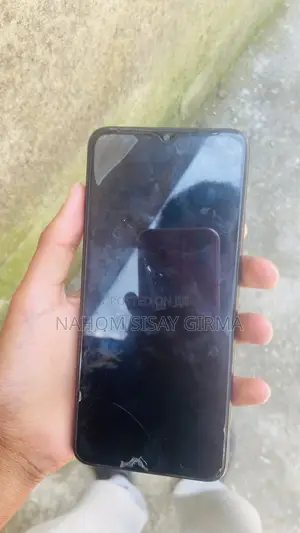 Infinix Smart 7 HD 64 GB Black