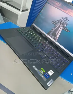 New Laptop Lenovo Legion 7 16GB Intel Core i9 SSD 1T