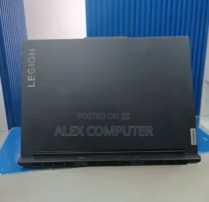 New Laptop Lenovo Legion 7 16GB Intel Core i9 SSD 1T