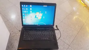 New Laptop Toshiba Satellite L300 4GB Intel HDD 500GB