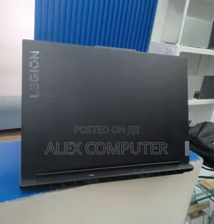 New Laptop Lenovo Legion 7 16GB Intel Core i9 SSD 1T