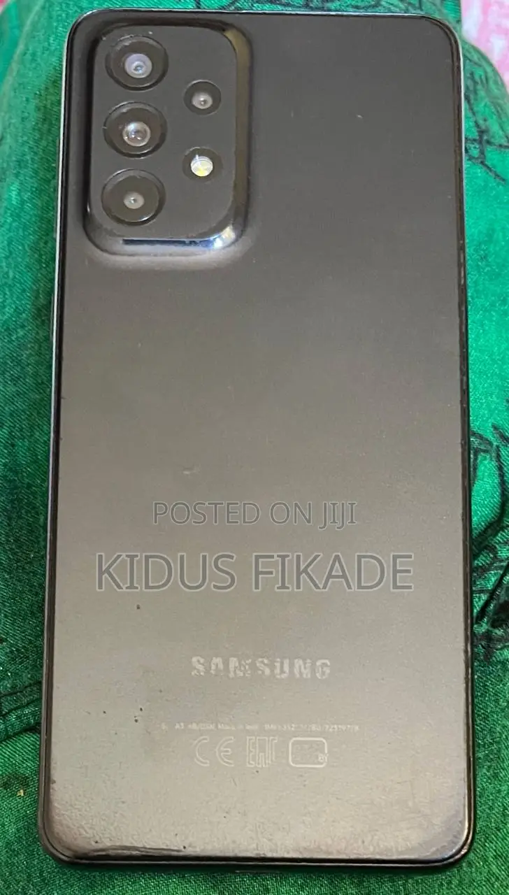 Samsung Galaxy A33 5G 128 GB Black