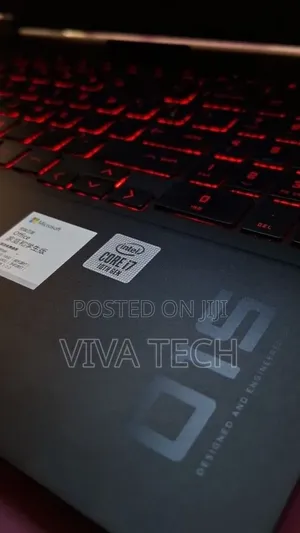 New Laptop HP Omen 16 16GB Intel Core i7 SSD 512GB