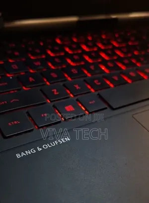 New Laptop HP Omen 16 16GB Intel Core i7 SSD 512GB