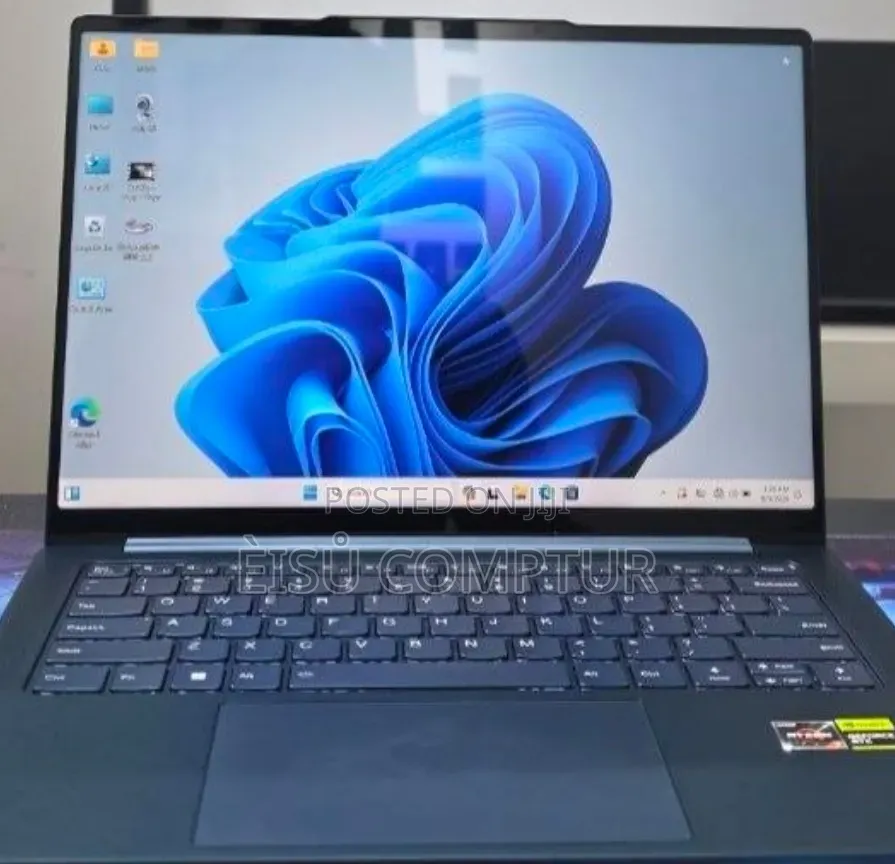 New Laptop Lenovo Yoga 11e 16GB AMD Ryzen 7 SSD 512GB