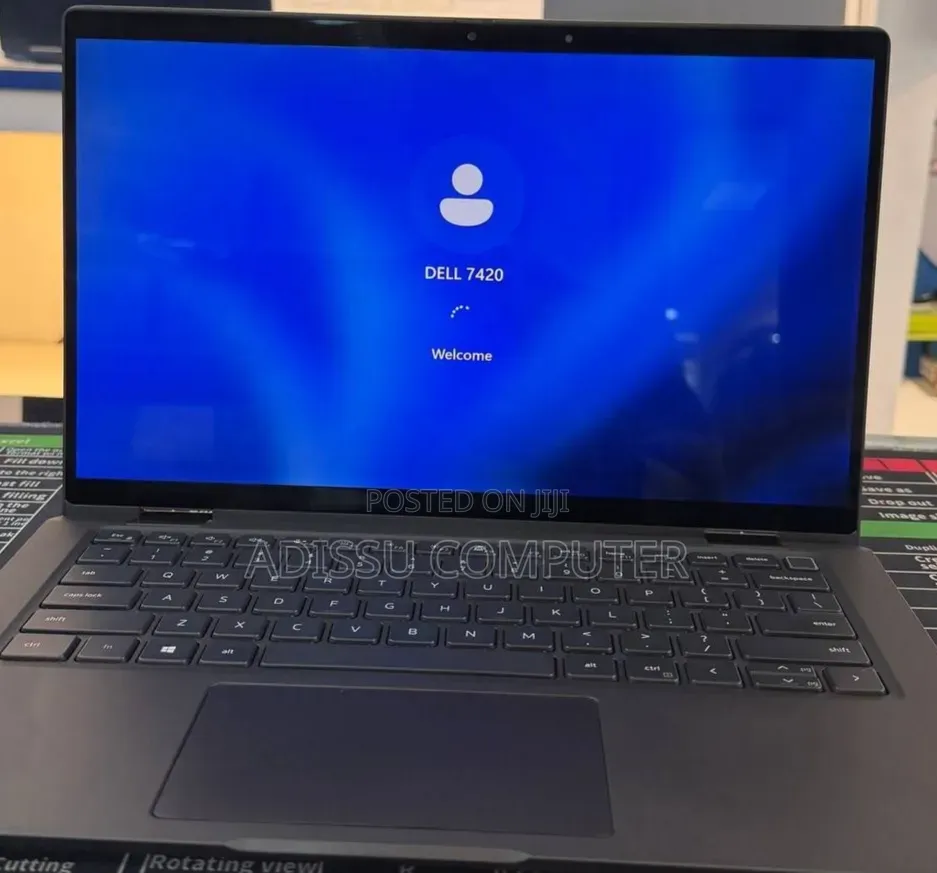 New Laptop Dell Latitude 7420 16GB Intel Core i7 SSD 512GB