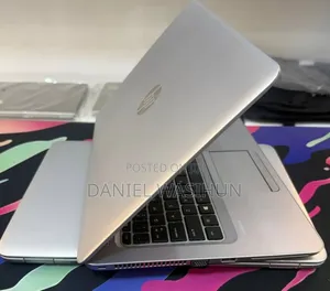 New Laptop HP EliteBook 840 G3 8GB Intel Core i5 HDD+SSD 1T