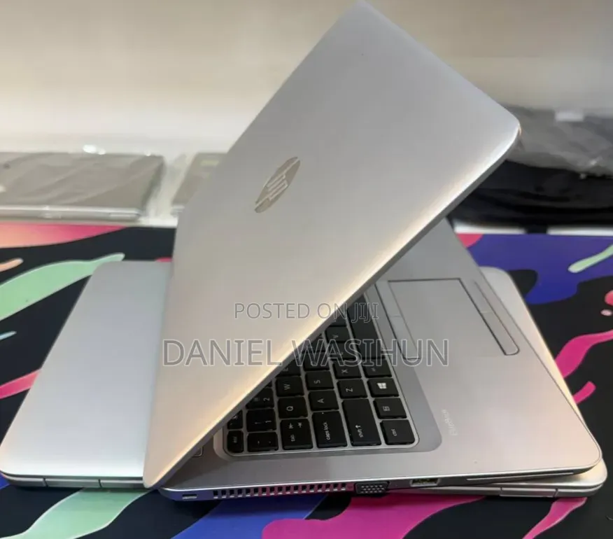 New Laptop HP EliteBook 840 G3 8GB Intel Core i5 HDD+SSD 1T