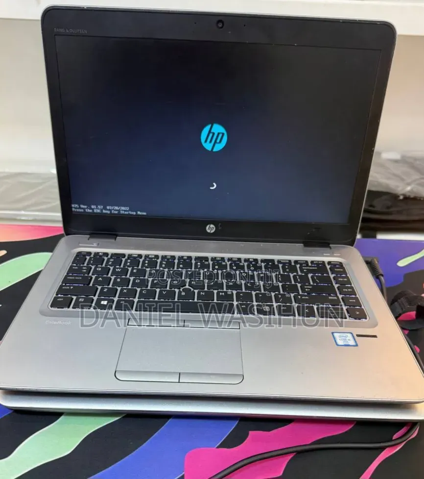 New Laptop HP EliteBook 840 G3 8GB Intel Core i5 HDD+SSD 1T