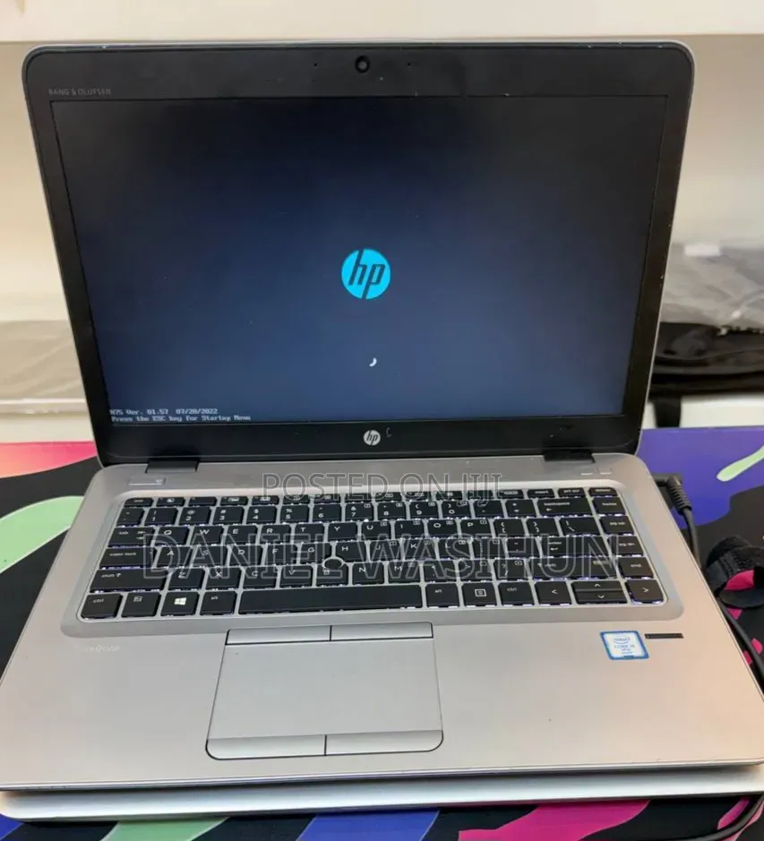 New Laptop HP EliteBook 840 G3 8GB Intel Core i5 HDD+SSD 1T