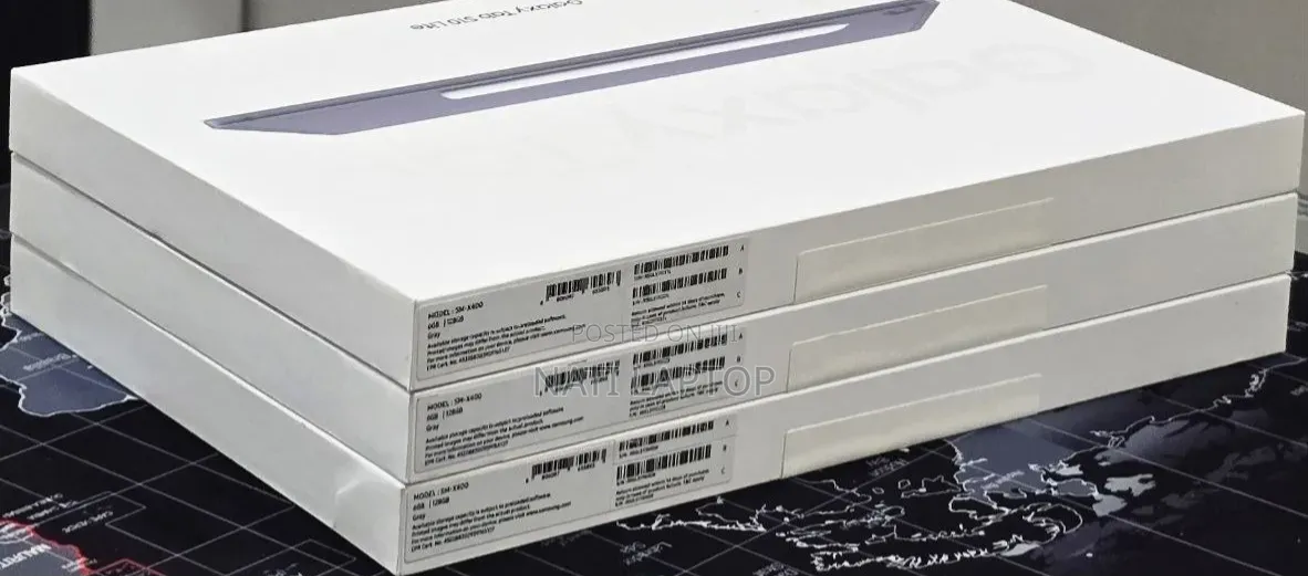 New Samsung Galaxy Tab S10 FE 128 GB