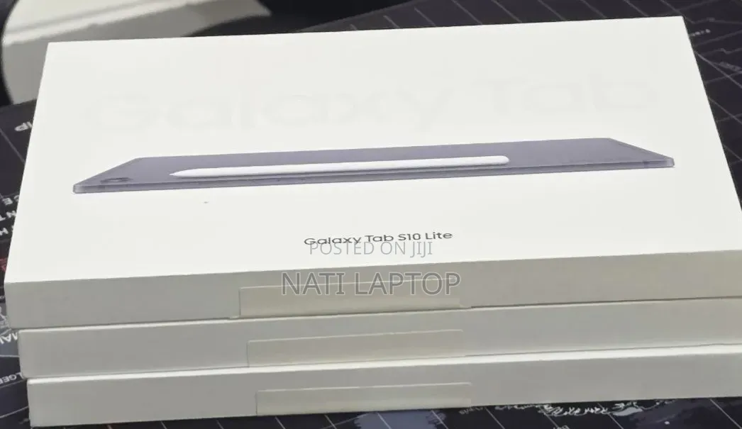 New Samsung Galaxy Tab S10 FE 128 GB