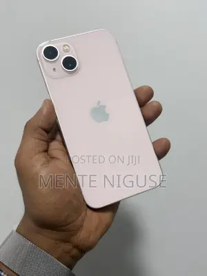 New Apple iPhone 13 128 GB Pink