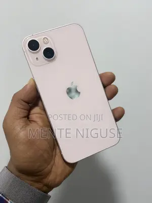 New Apple iPhone 13 128 GB Pink